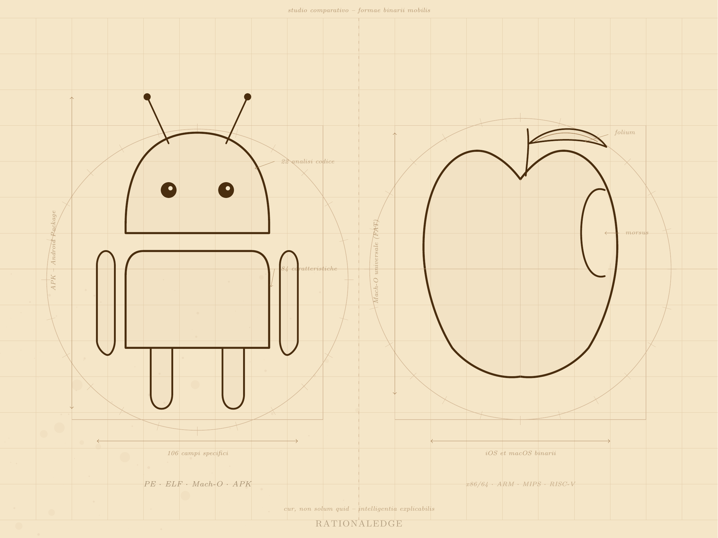 Mach-O, APK and LLM Code Summary